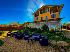 Гостевой дом Спутник