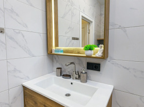 Апартаменты Emerald Comfort 2 в ЖК Изумрудный город