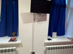 Апартаменты Квартира-студия около площади трёх вокзалов