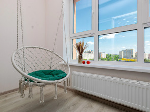 Апартаменты Cosmos Apart в ЖК Грин Парк на Проспекте Парковом