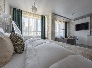 Квартира в ЖК Мегаполис