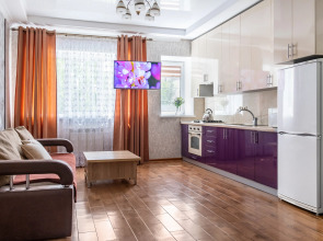 Квартира уютная студия Piligrim KMV