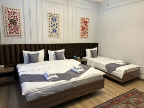 Отель Rayyan Samarkand