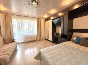 Апартаменты BestHome Двухкомнатная квартира с личным парковочным местом