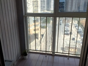 Апартаменты рядом с аквапарком Ривьера