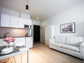 Апартаменты Первый Лиговский 271Б (3)