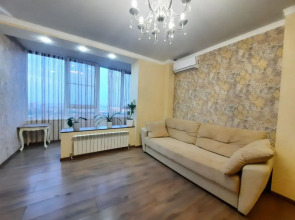 Квартира в центре с видом на Дон