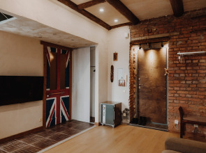 Апартаменты У-Феди-Дракона-Зыкина