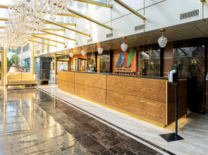 Апартаменты с балконом в ЖК Метрополь