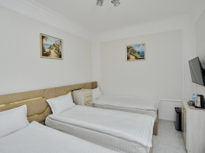 Отель Registon Gold