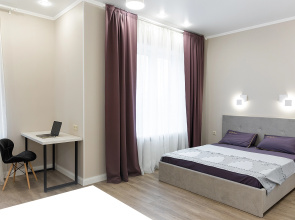 Apartamenty Komfort plyus IQ /Comfort plus IQ Apartments