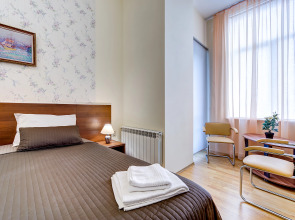 Апартаменты 7th floor Kirochnaya