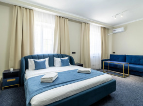 Отель Закат