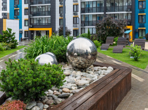 Квартира большая 4-х комнатная LS Арт Центр