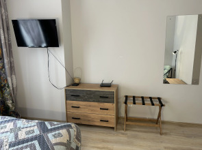 Апартаменты Привилегия на Революции