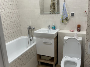 Апартаменты с прекрасным видом на набережную