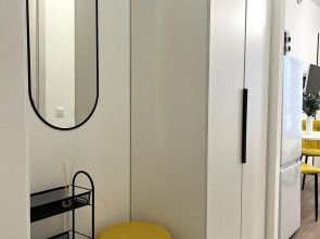 Квартира New Level Lemon