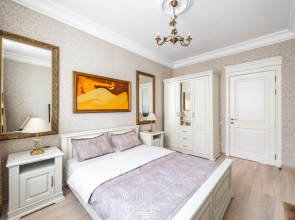 Апартаменты двухкомнатные в центре Минска на Немиге