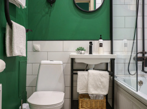 Апартаменты Green Apartment City View