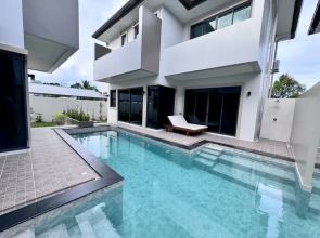Bay Sand Jai Phuket Guest house
