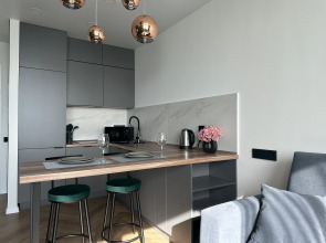 Квартира ЖК Театральный с Видом на Море