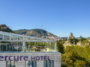 Отель Mercure Tbilisi Old Town