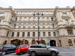 Апартаменты On Rubinshteina 27
