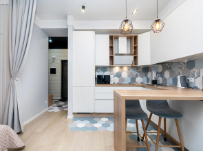 Apartamenty v centre Krasnoj Polany