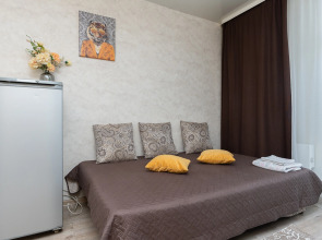 Апартаменты недалеко от метро