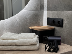 Апартаменты Luxury Apart