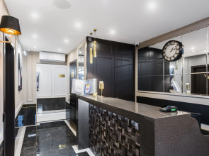 Бутик-отель Джазтаун