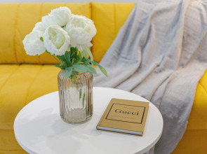 Квартира ЭКОStudios в ЖК Сокол