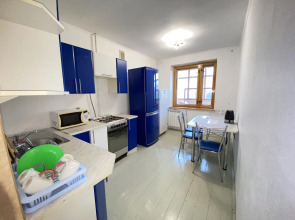 Апартаменты Однокомнатная Квартира на Площади Горького