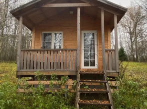 Private house Gostevoy Domik Na Kholme "artkolkhoz"
