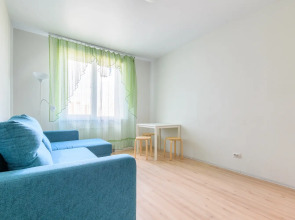 Апартаменты c 2 спальнями на Вадима Шефнера 14 к1