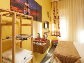 Отель  Galata Pearl