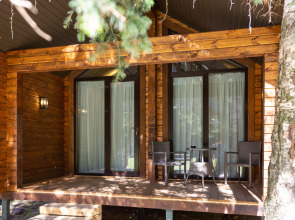 AXIS-River МИРРОС Архыз