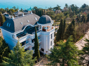 Гостевой дом Усадьба Приморский Парк