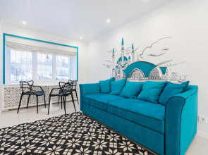 Peterburgskaya Guest House