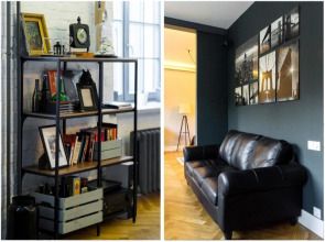 Апартаменты на Новоторжской 3