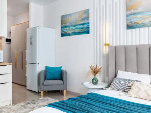 Квартира на высоком этаже