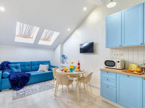 Апартаменты Морские