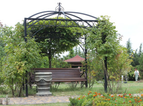 Апартаменты Аквамарин