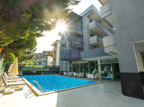 Отель Infinity Hotel Kemer