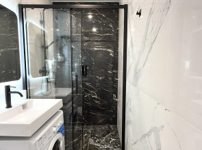 Апартаменты 19 Комфортно и Точка на Улице Кржижановского 15к1