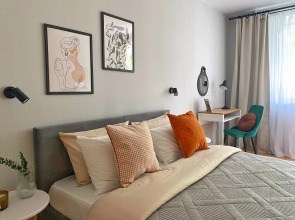 Апартаменты Рядом с Лотос Плаза