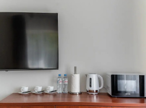 Апартаменты на улице Коммуны 2