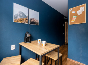 Апартаменты LIVE by BigWood 3 Живи у склона