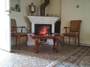 V Pushkinogorye Private house