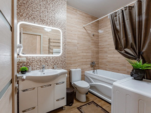 Апартаменты Парковая